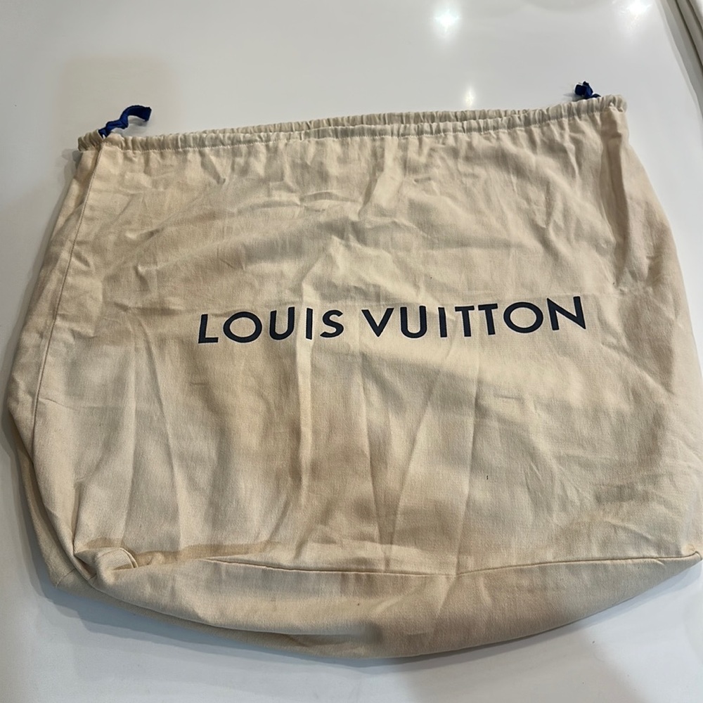 Louis Vuitton Dust Bag